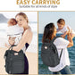 Diaper Bag Backpack, Large Baby Bag, Multi-Functional Travel Back Pack, Anti-Water Maternity Nappy Bag Changing Bags
