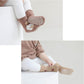 Toddler Non Slip Socks, Cute Baby Socks with Grips Crew Socks 5 Pairs