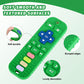 3 Pack Silicone Teething Toys for Infant Toddlers Remote Control Shape Teethers for Babies Chew Toys, Relief Soothe Babies Gums Set, BPA Free Freezable Dishwasher and Refrigerator Safe